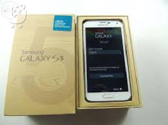 PoulaTo: Μάρκα νέο Samsung Galaxy S5 White 16GB Smartphone SIM Κλειδωμένη 3G 4G GSM